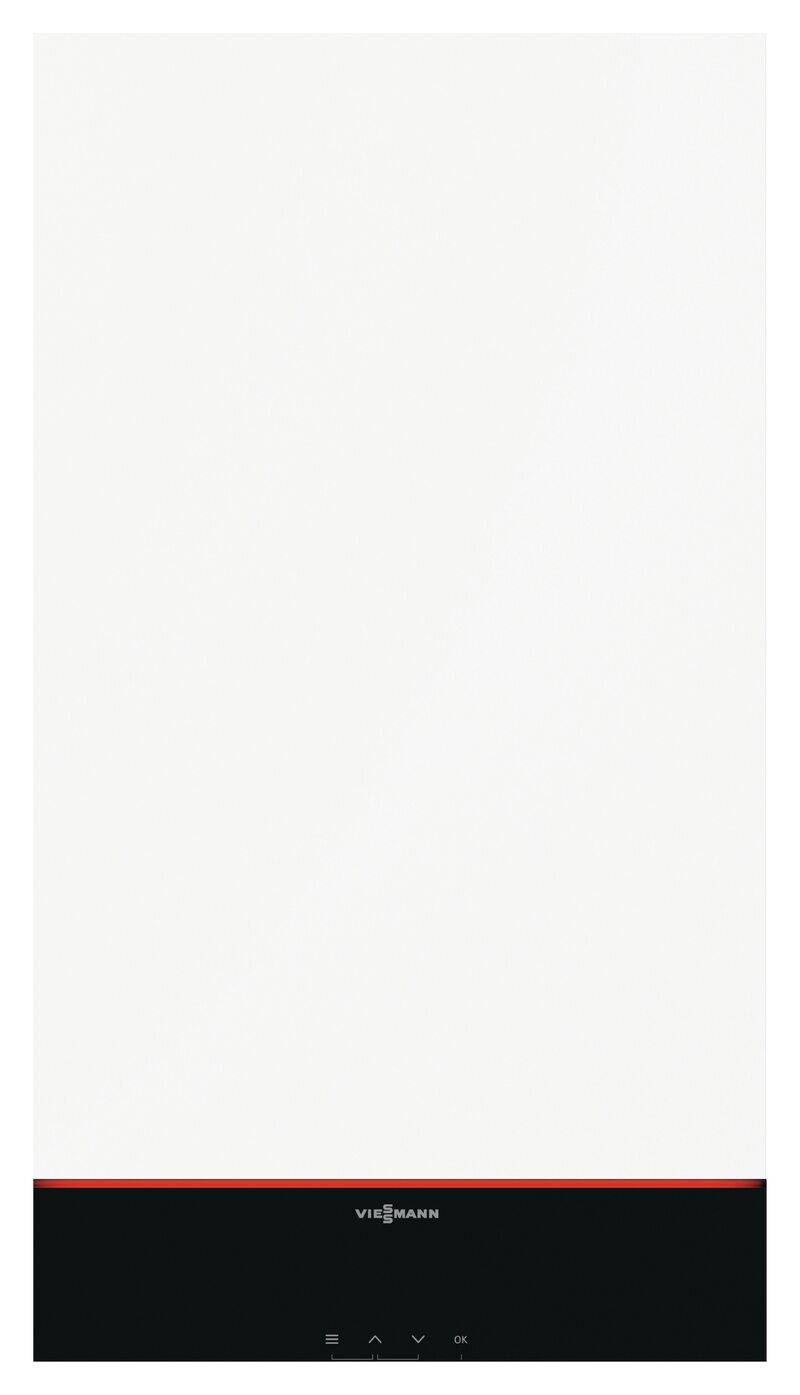 Viessmann boiler, manufacturer product photograph