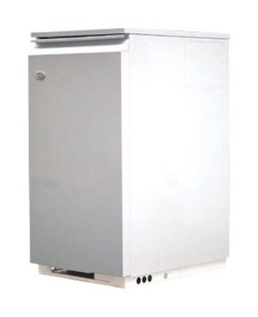 Grant boiler, manufacturer product photograph