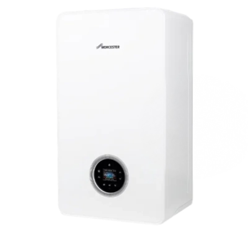 Worcester Bosch boiler, manufacturer product photograph